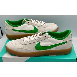 Nike SB Heritage Vulcan SB 'Lucky Green Gum' CD5010-101 Sz 11 #199